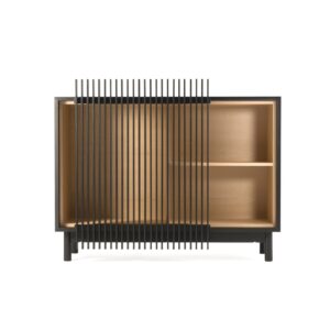 Kumiko Low Cabinet