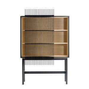 Kumiko Tall Cabinet