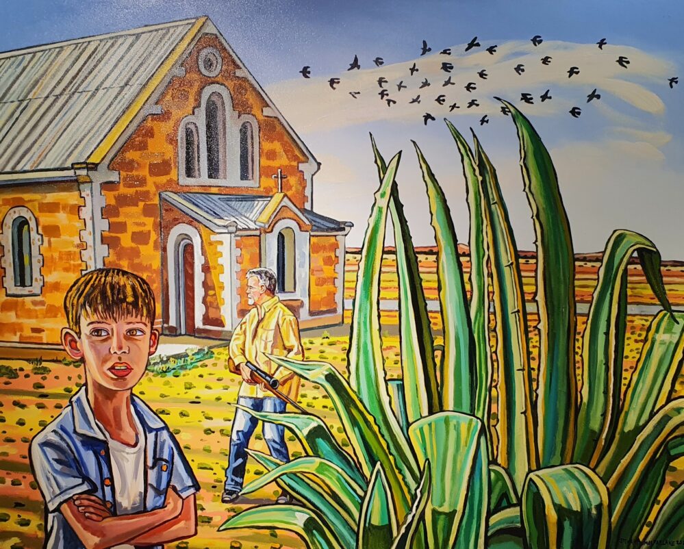 Winds of Change_1245x1550mm_oil on canvas