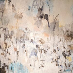 Untitled 77: 995x1850mm_oil on canvas