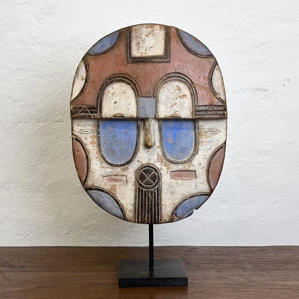 Eket Mask, Nigeria: 280x120x460mm_AFR11458.1
