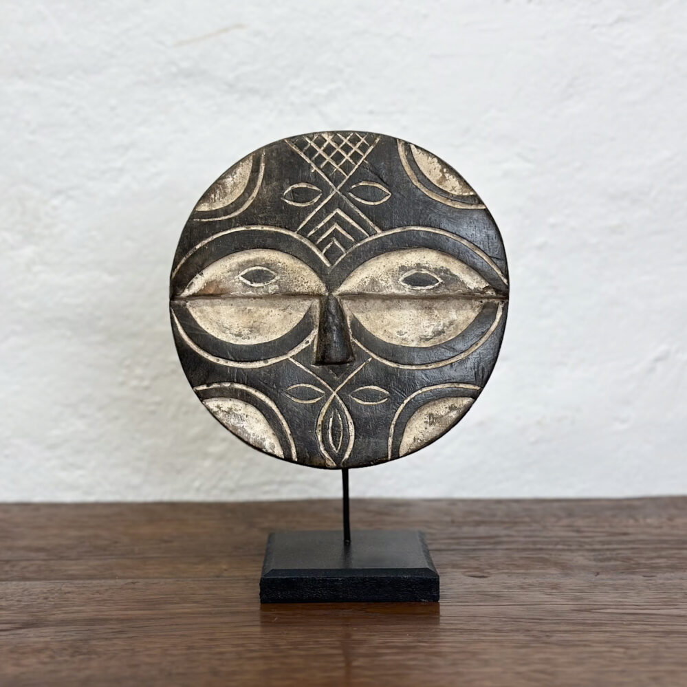 Teke Mask, Congo: 210x90x270mm_AFR11612.2
