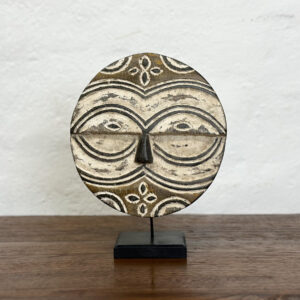 Teke Mask, Congo: 210x90x270mm_AFR11612C.1