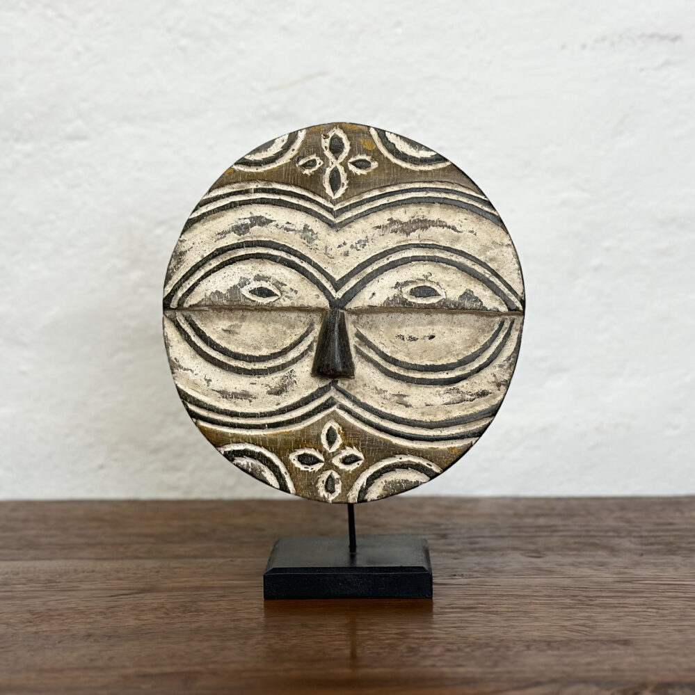 Teke Mask, Congo: 210x90x270mm_AFR11612C.1