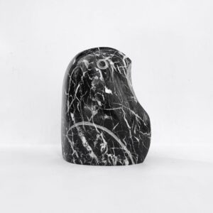 Bird Form I: 250x220x120mm_Flinders Ranges Marble