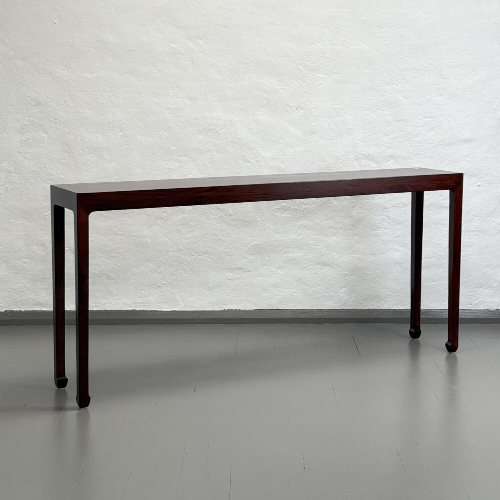 Vintage Chinese Altar Table: 1800x320x810mm