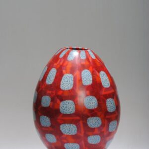 Chroma 13 #8: 240x170mm_ kiln formed and blown glass