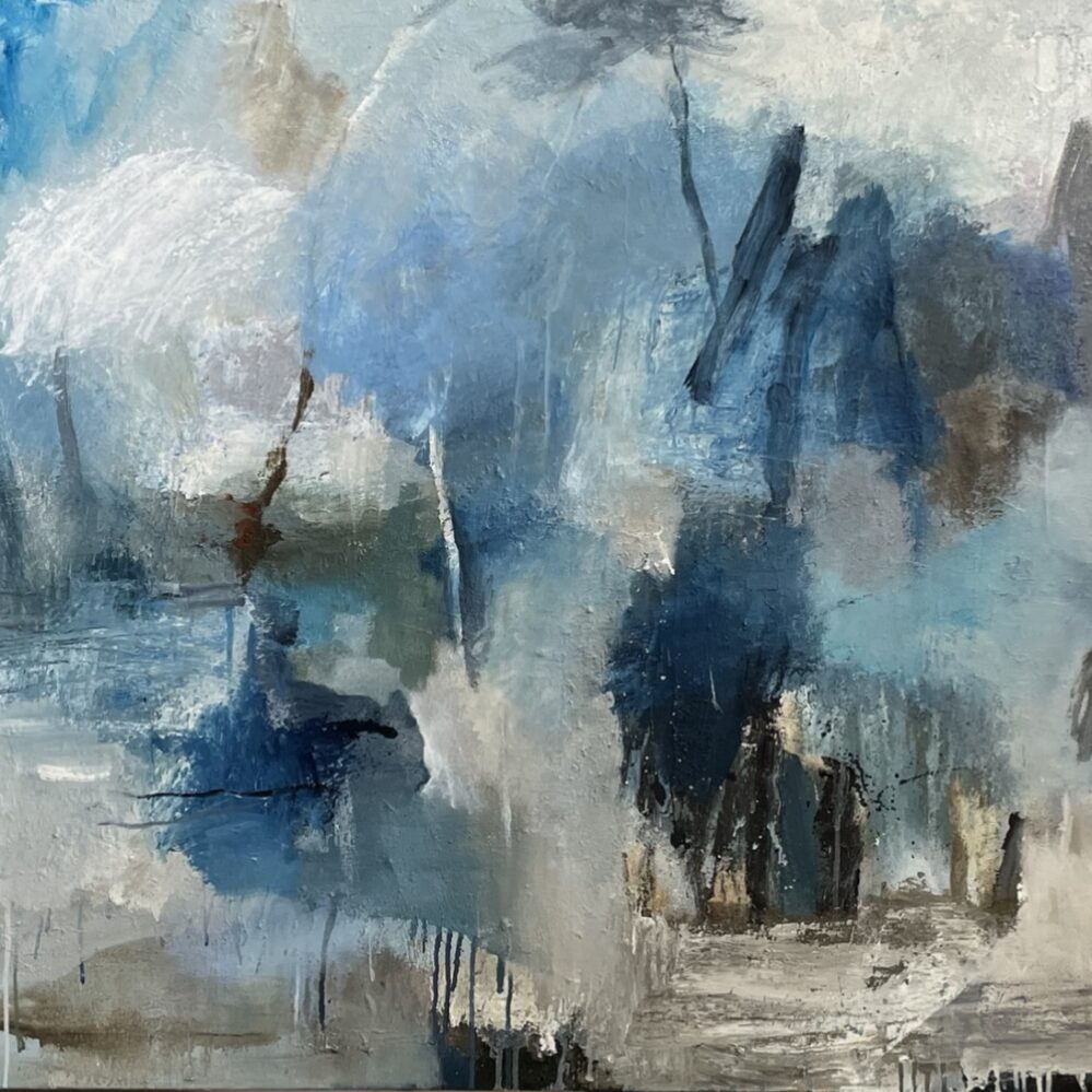 Untitled #77: 995x1850mm_oil on canvas