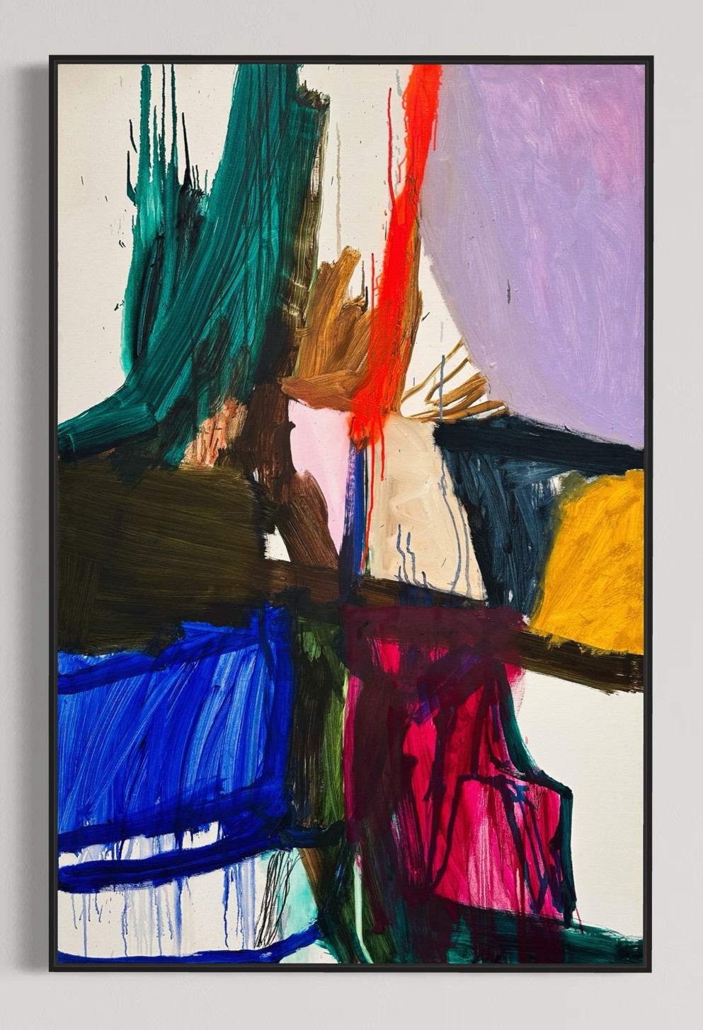 Splits: 1530x1020mm_oil on linen