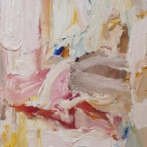 Untitled 103: 325x370mm_oil on board