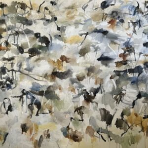 Untitled #97: 2015x1780mm_oil on canvas