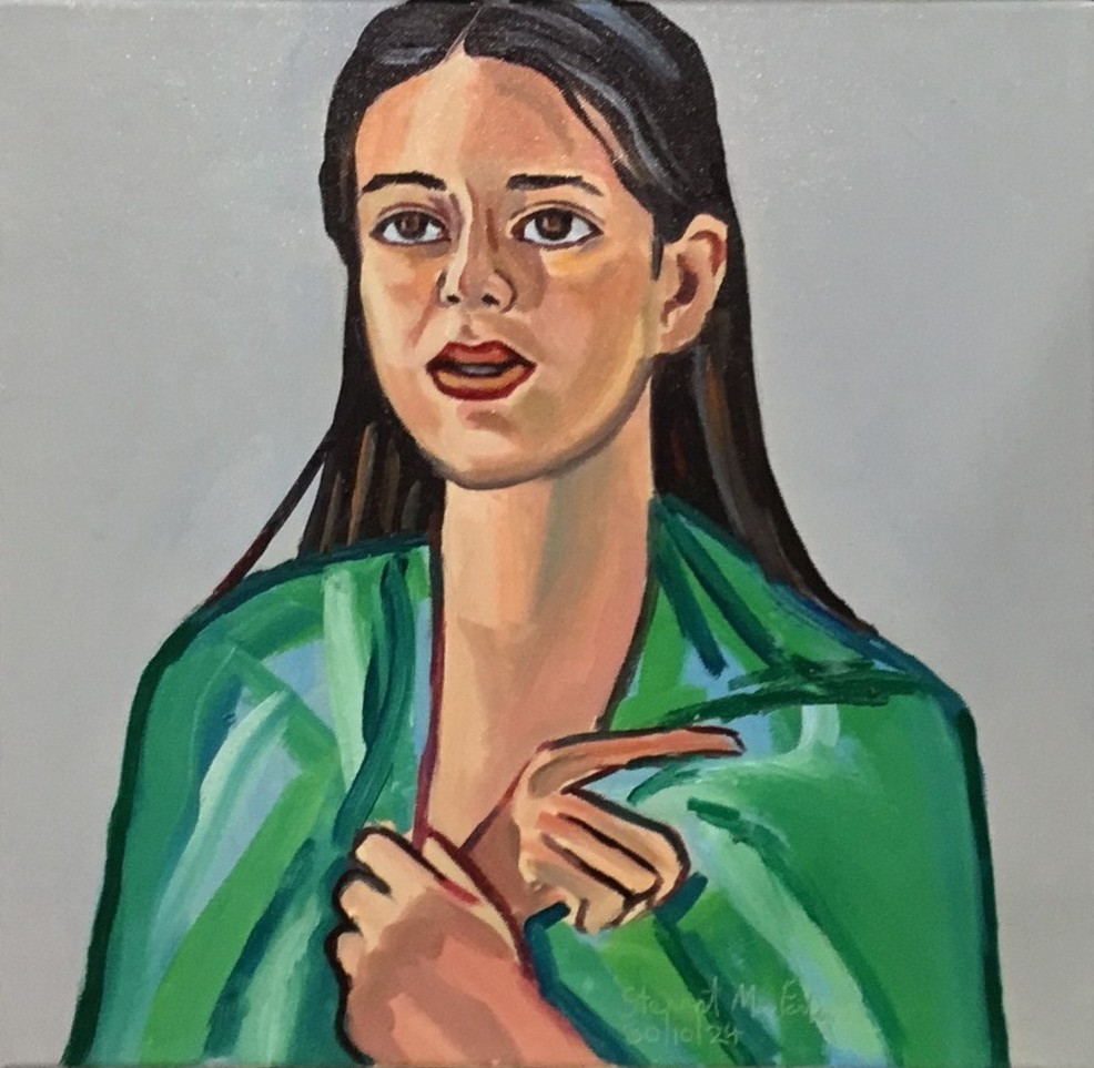 Tash: 2024_405x405_oil on canvas