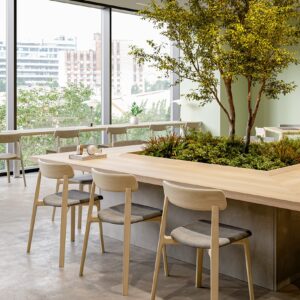 AATOS Chair: by Antti Kotilainen for Conde House