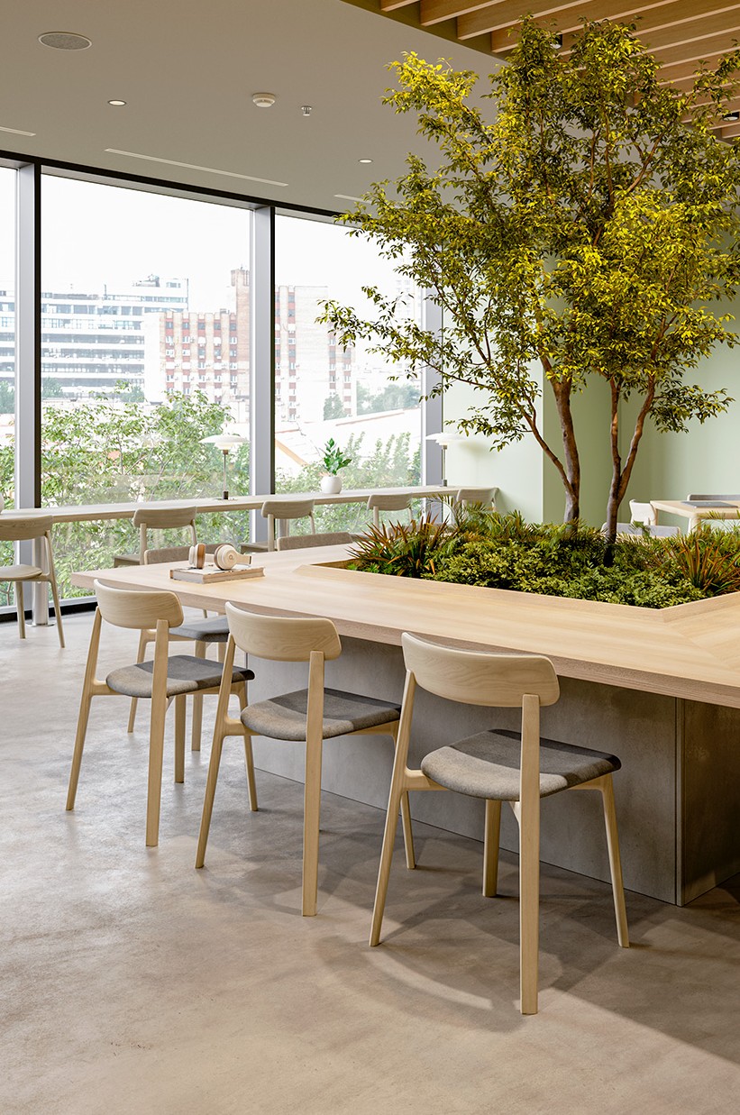 AATOS Chair: by Antti Kotilainen for Conde House