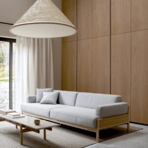 A_S01 Sofa: by Keiji Ashizawa for Karimoku Case