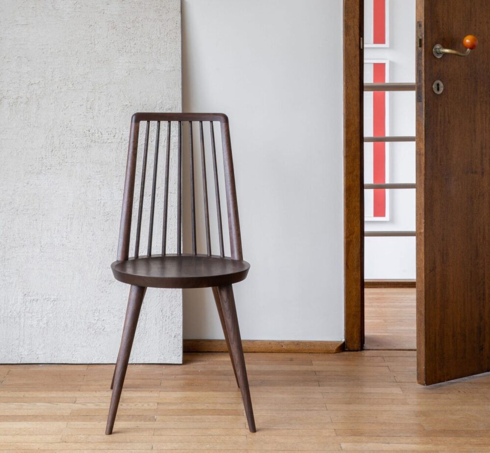 Bo Chair: by Koizumi Makoto for Miyazaki Isu