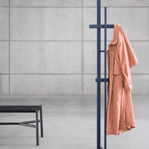 Elements Coat Stand: by Shin Azumi for Ariake