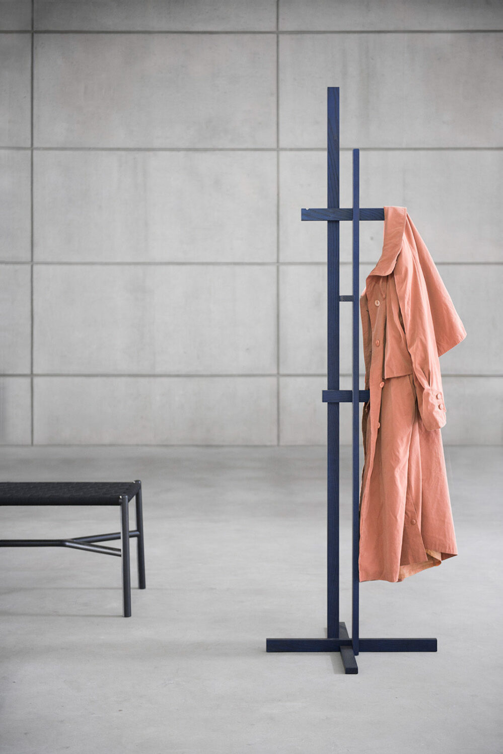 Elements Coat Stand: by Shin Azumi for Ariake