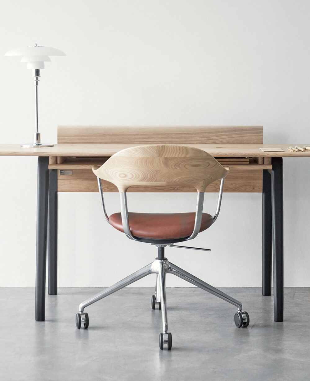 Four Chair: by Jin Kuramoto for Conde House