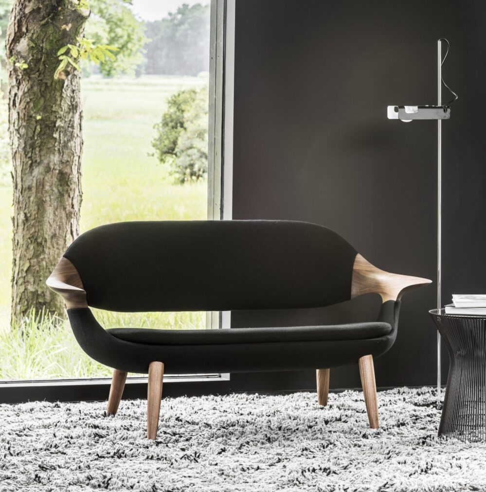 IS Sofa: by Inoda & Sveje for Miyazaki Isu