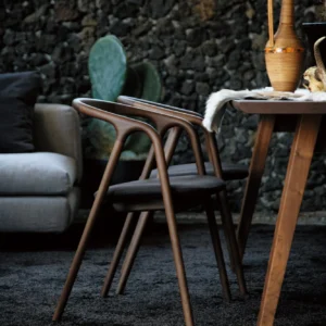JK Chair: by Jin Kuramoto for Hoshina