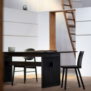 Lattice Table: by Norm Architects for Ariake