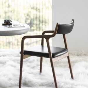 Pepe Chair: by Kazuteru Murasawa for Miyazaki Isu