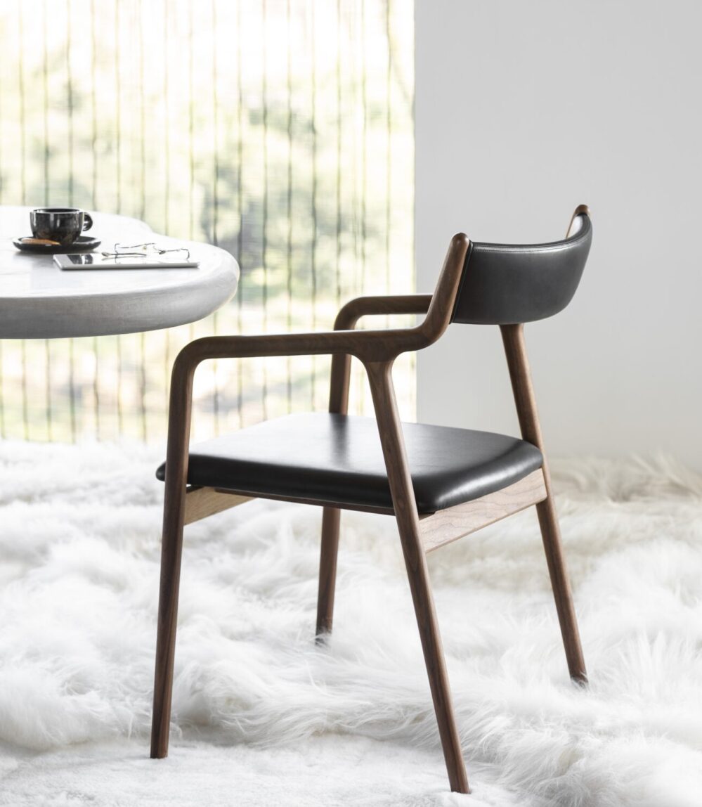 Pepe Chair: by Kazuteru Murasawa for Miyazaki Isu