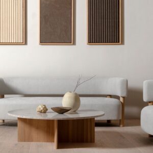 N-S03 Sofa: by Norm Architects for Karimoku Case