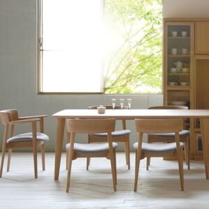 SOF Chair: by Nissin Mokkou