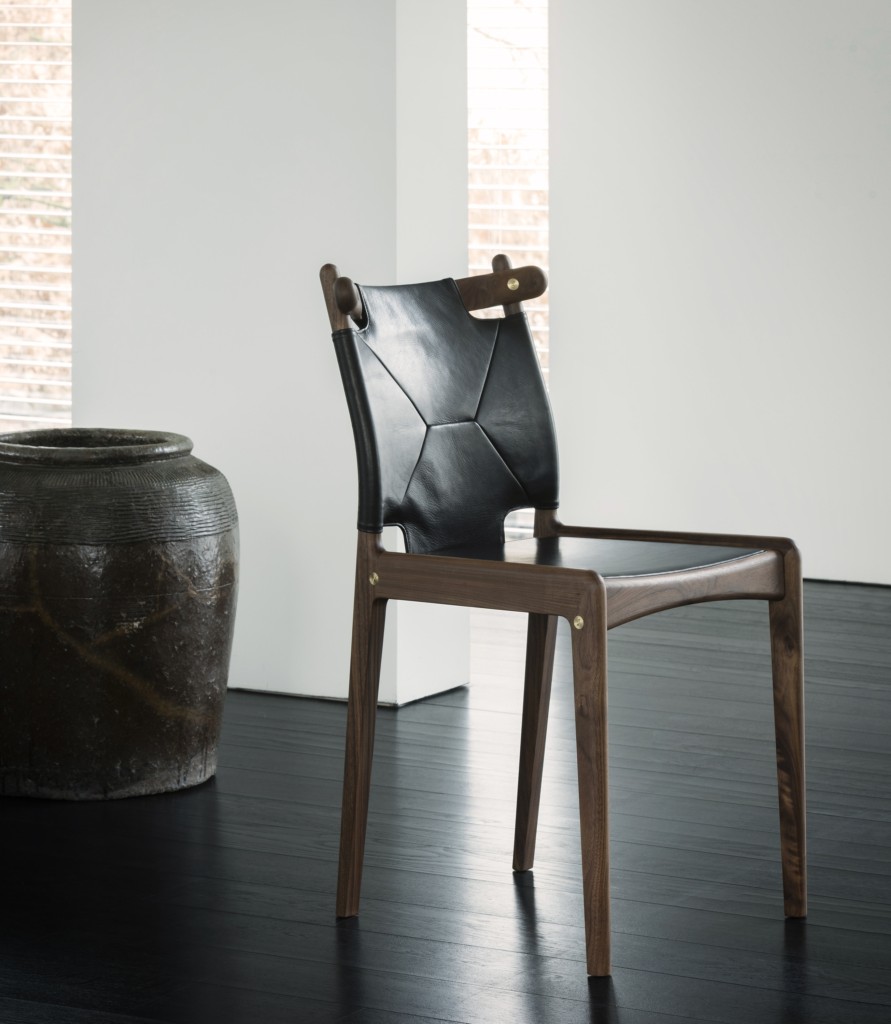 Sail Chair: by Kazuteru Murasawa for Miyazaki Isu