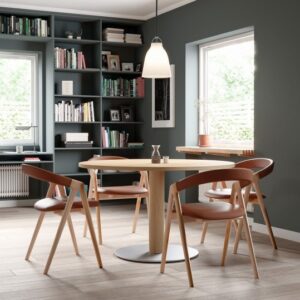 San Chair: by Michael Schneider for Conde House