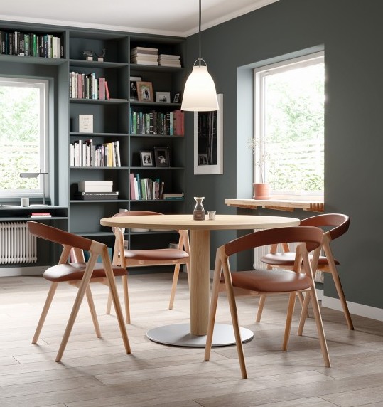 San Chair: by Michael Schneider for Conde House