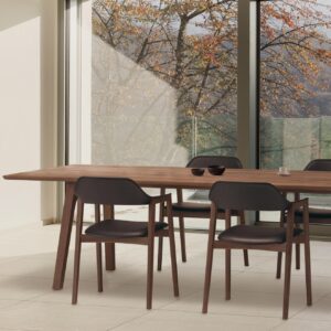 Ten Chair: by Michael Schneider for Conde House