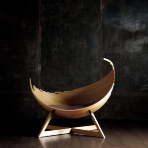 Barca Chair - by Jakob Joergensen for Conde House