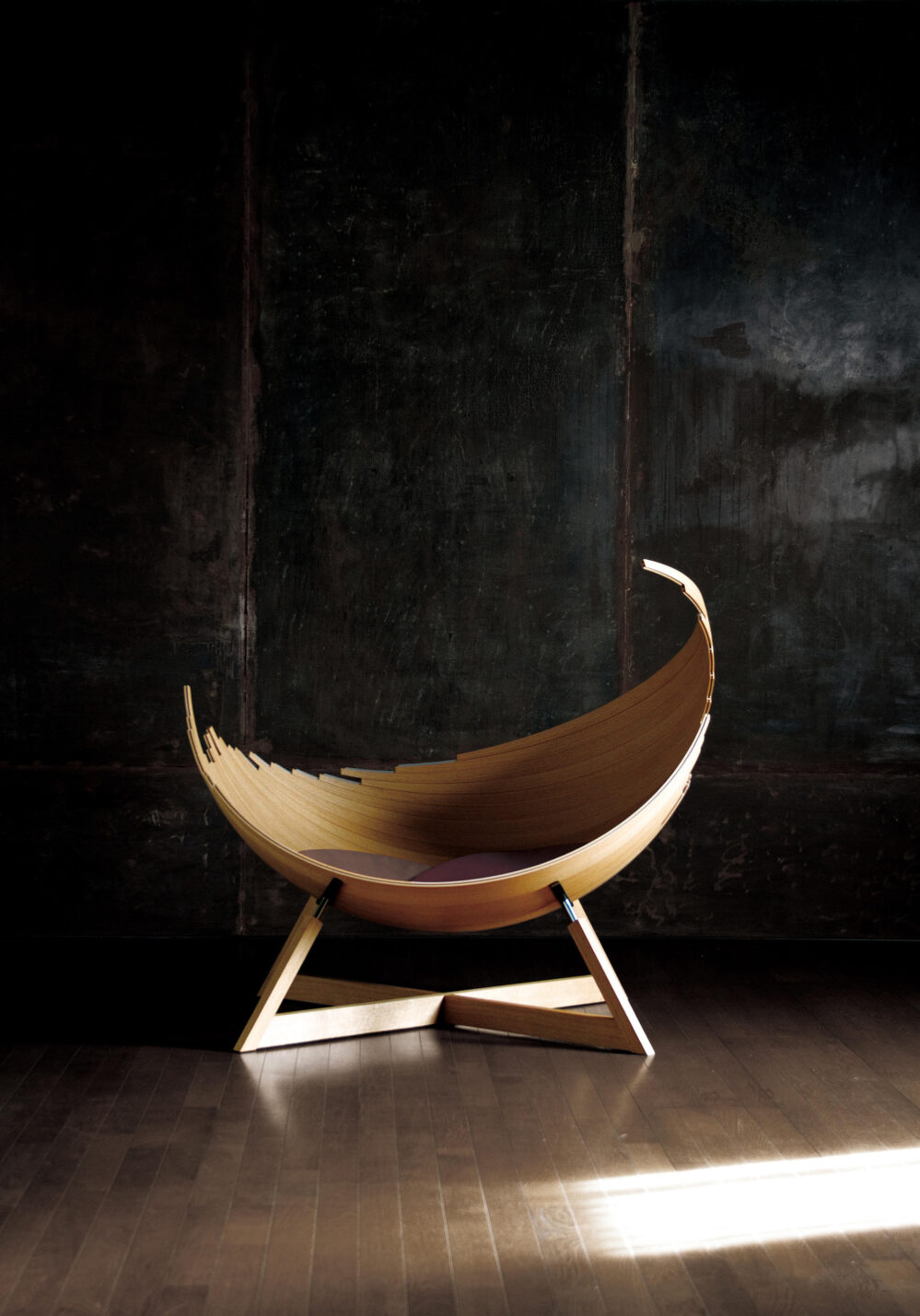 Barca Chair - by Jakob Joergensen for Conde House