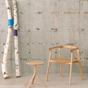 Splinter Chair: by Studio Nendo for Conde House