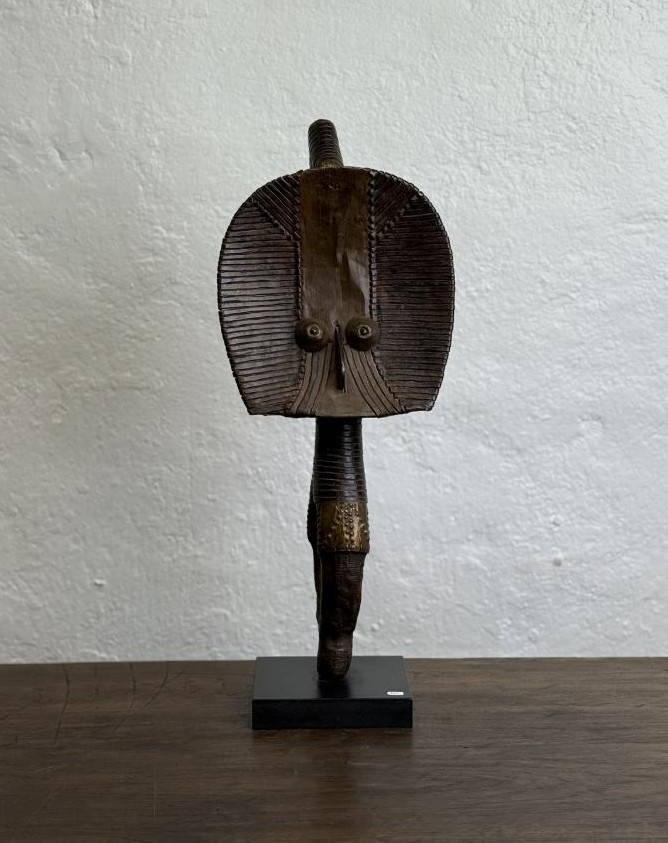 Bakota Figure_Gabon_170x120x460mmH