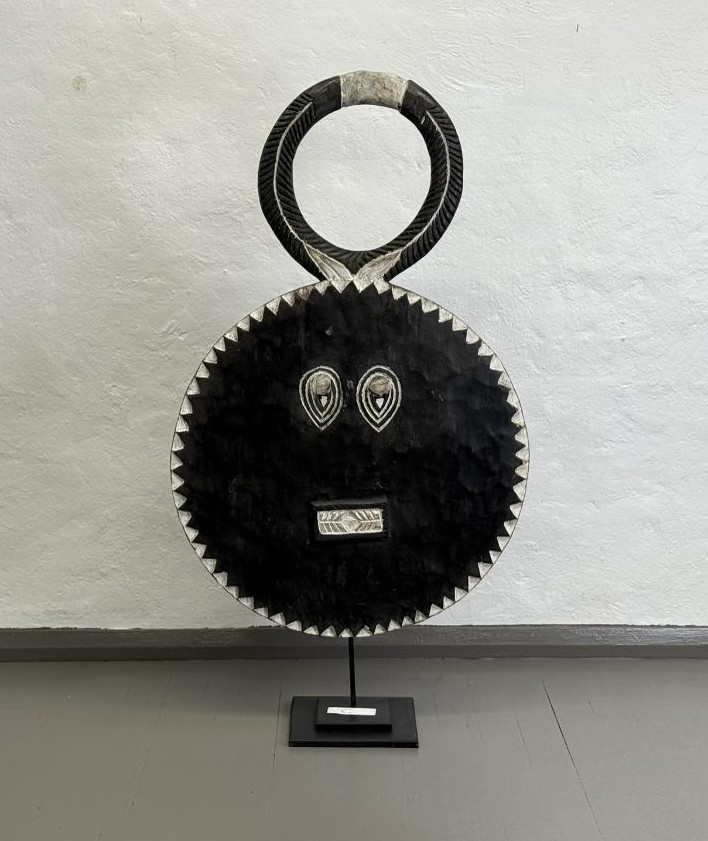 Baule Moon Mask_Ivory Coast_680x250x1280mmH