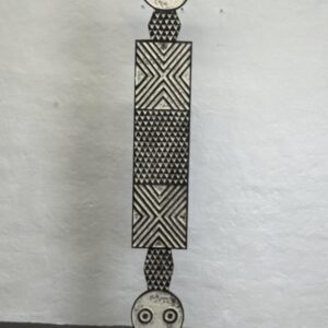 Bobo Plank Mask_Ivory Coast_270x250x2100mmH