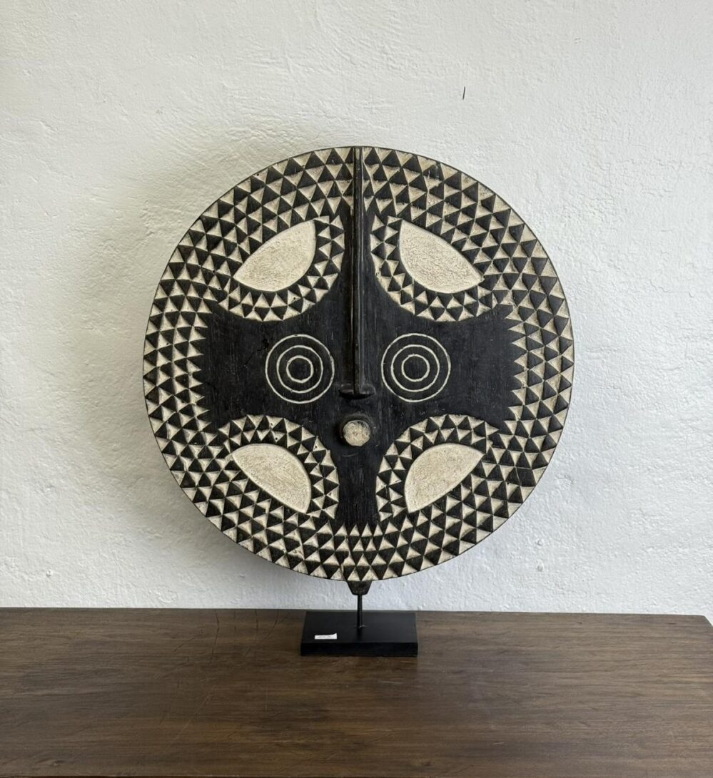 Bwa Mask_Burkina Faso_570x120x700mmH