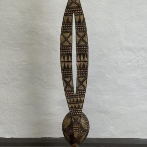 Mosi Mask_Burkina Faso_210x180x1350mmH