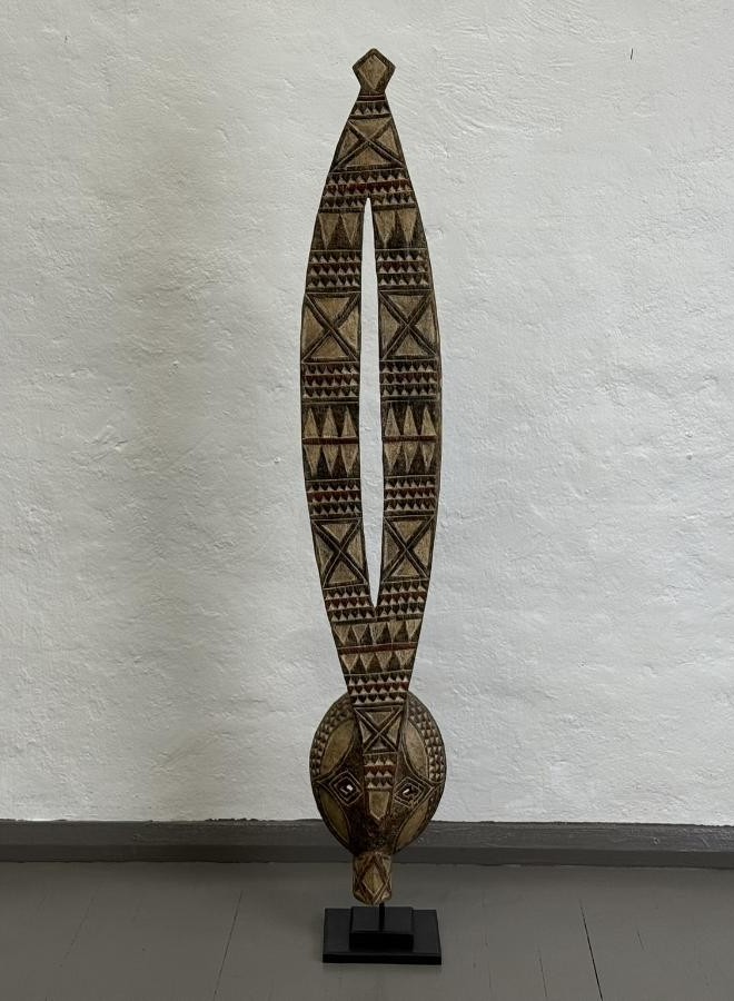 Mosi Mask_Burkina Faso_210x180x1350mmH