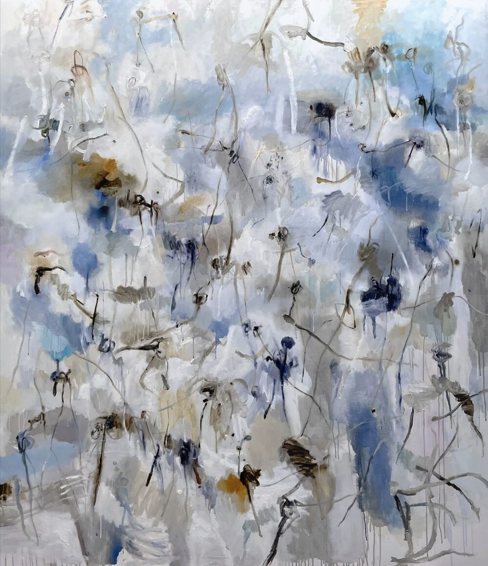 Untitled 103_2130x1830mm_oil on canvas