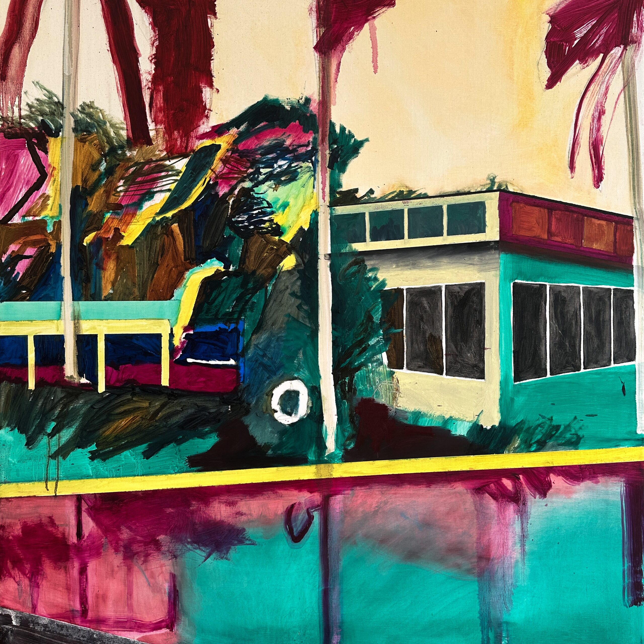 Waldemar Kolbusz Exhibition - GLOSS