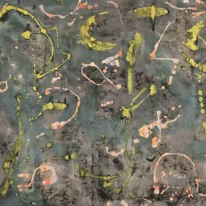 Dragon Lines_ink on xuan paper_70x140cm_DReid