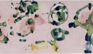 Flower Show Finalists - Best in Show_ink on xuan paper_32x134cmW_DReid