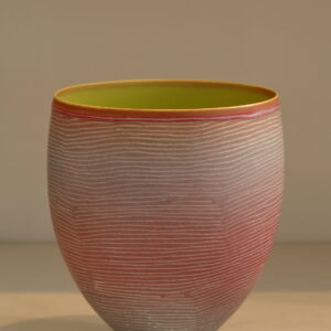 Cloud Break_ceramic vessel_205x170mm