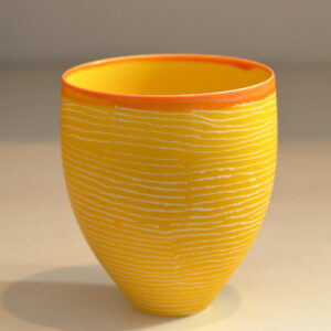 Sand Dunes Collection_ceramic vessel_95X80mm