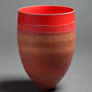 BKA Series IV 2025_Desert Dunes_ceramic vessel_320x215mm